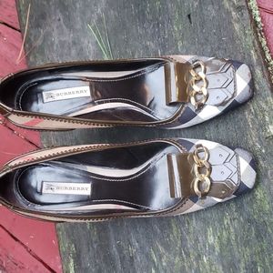 Burberry Heels